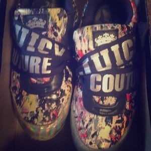 Juicy sneakers